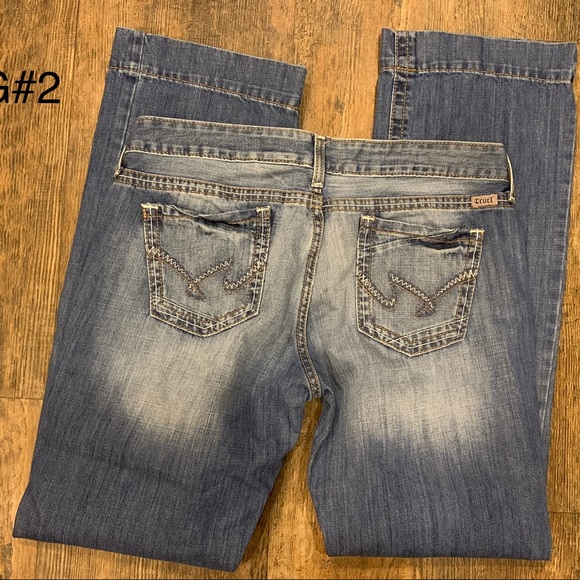 Cruel girl Jayley sz 31/11 Long - Picture 1 of 3